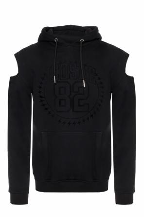 Sweatshirt with velvet print, zdjęcie 1 Sweatshirt with velvet print od Icosae